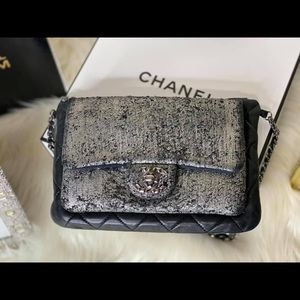 Chanel shoulder small clutch priced for quick sell